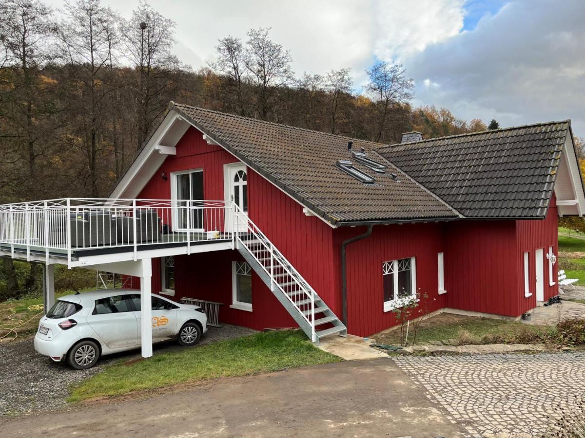 Reiterhof Fuellnhausen Apartment Kroge Luaran gambar