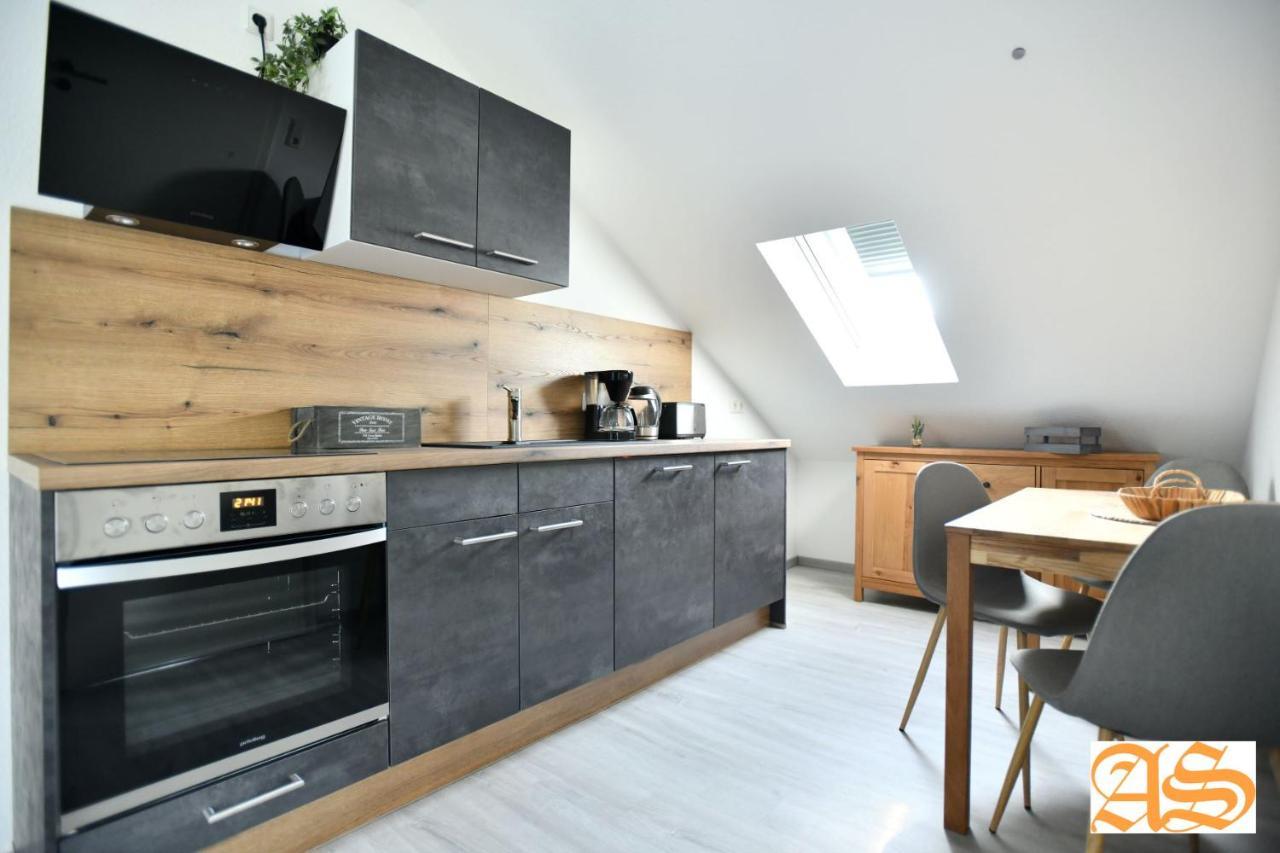 Reiterhof Fuellnhausen Apartment Kroge Luaran gambar