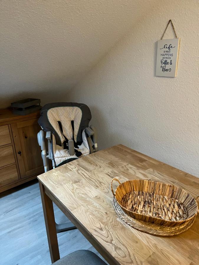 Reiterhof Fuellnhausen Apartment Kroge Luaran gambar