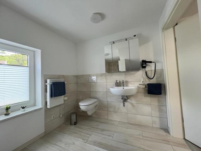 Reiterhof Fuellnhausen Apartment Kroge Luaran gambar