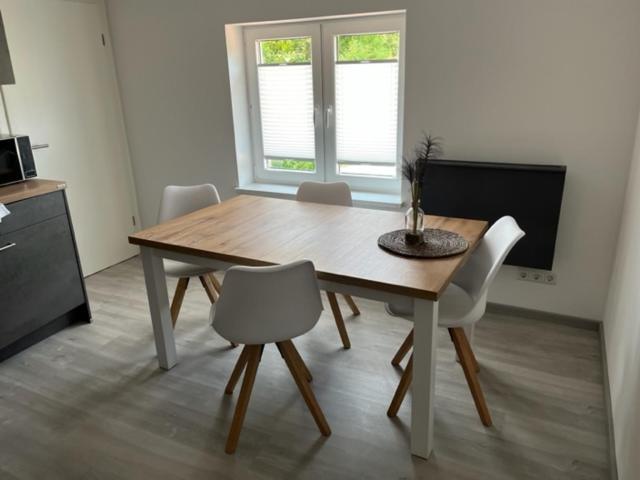 Reiterhof Fuellnhausen Apartment Kroge Luaran gambar