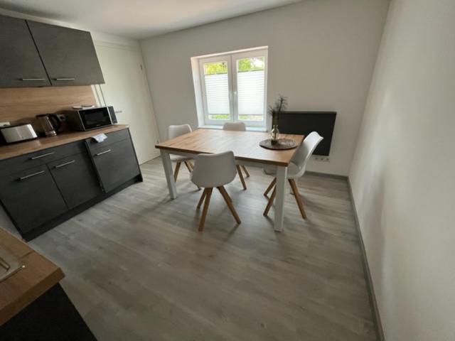 Reiterhof Fuellnhausen Apartment Kroge Luaran gambar