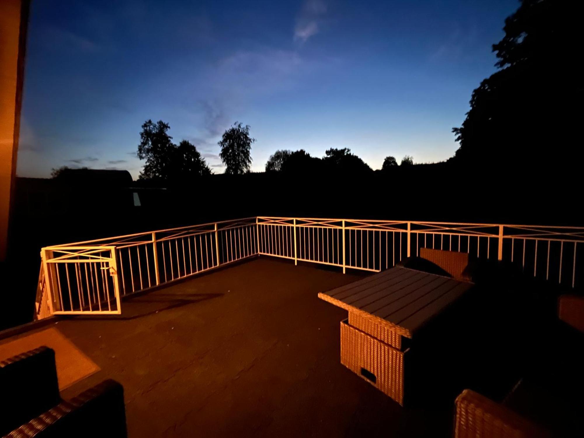 Reiterhof Fuellnhausen Apartment Kroge Luaran gambar